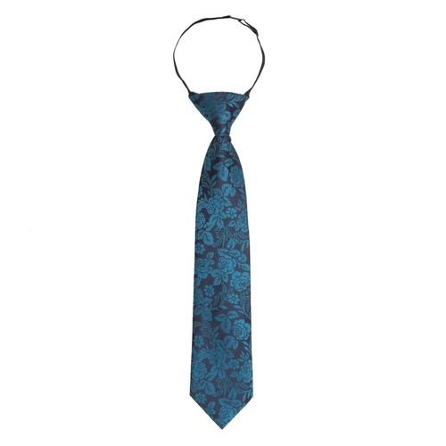 Teal boys elasticated - boys,