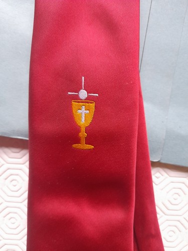 Boys first communion tie - first,