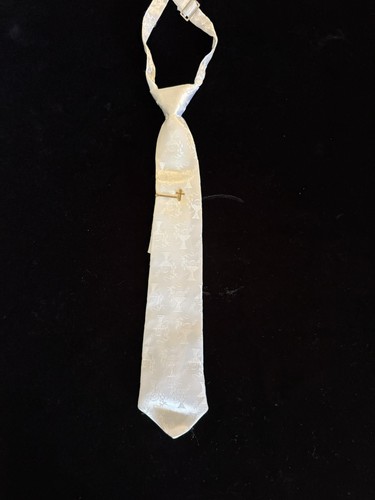 Boy first communion tie - communion,