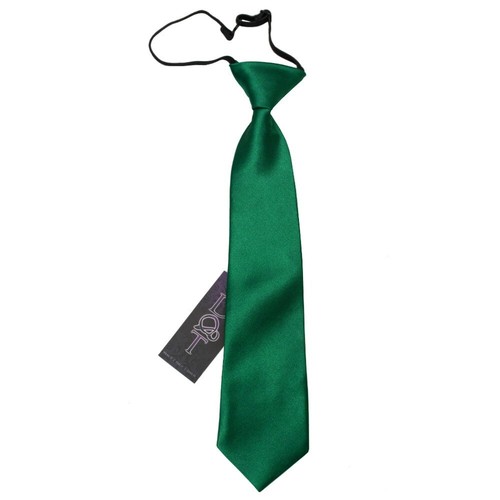 Emerald green boys elastic - emerald,