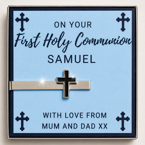 First holy communion - first,