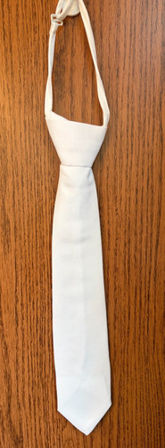 Boys white adjustable first - boys,