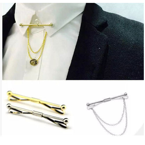 Mens collar bar neck - mens, tie
