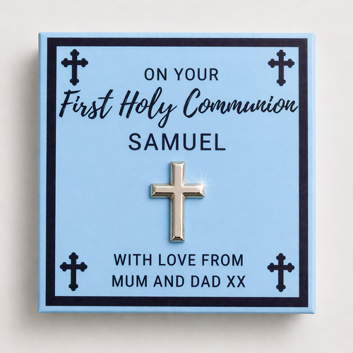 First holy communion - first,