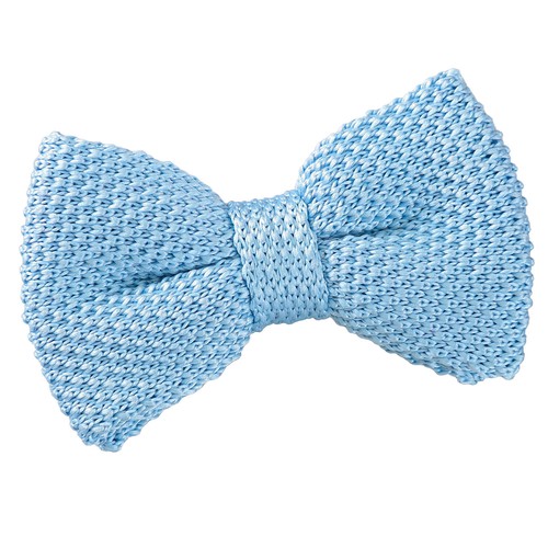 Baby blue boys pre tied - boys, pre-tied