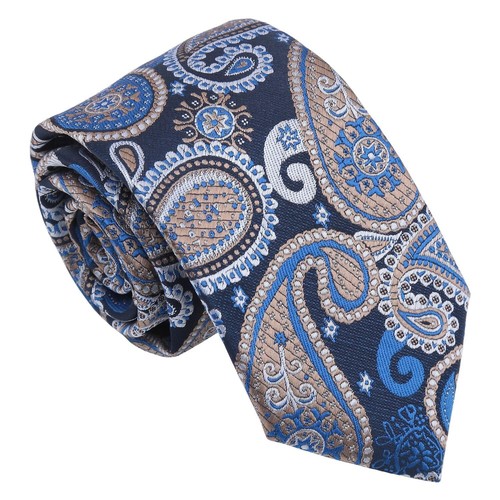 Gold navy blue - gold,
