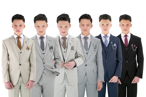 Sirri boys 8pc formal - sirri, pageboy