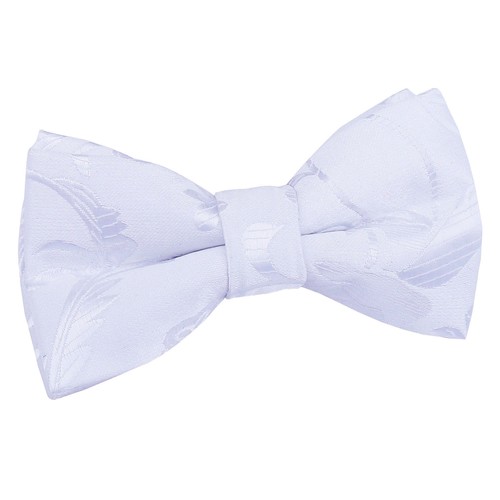 Dqt woven floral white - woven,