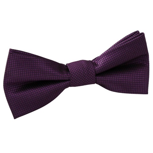 Cadbury purple boys bow - cadbury,