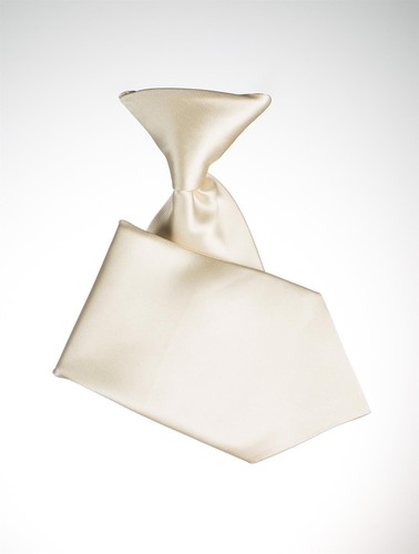 Boys ivory elasticated - ivory,