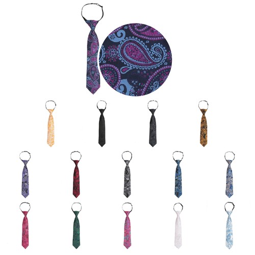 Boys elasticated tie - boys,